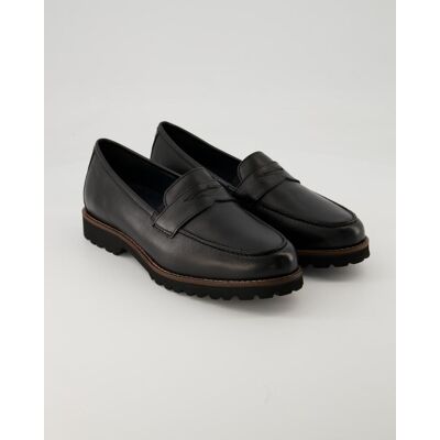 Sioux Schuhe - Meredith-709-H Glattleder (Schwarz, Gr. 40) Sioux Schuhe - Meredith-709-H Glattleder (Schwarz, Gr. 40)