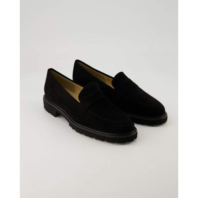 Brunate Schuhe - 11085 Veloursleder (Schwarz, Gr. 35) Brunate Schuhe - 11085 Veloursleder (Schwarz, Gr. 35)