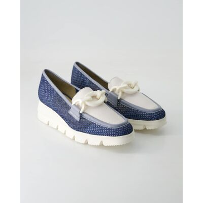 Brunate Schuhe - 40207 Textil (Blau, Gr. 37) Brunate Schuhe - 40207 Textil (Blau, Gr. 37)