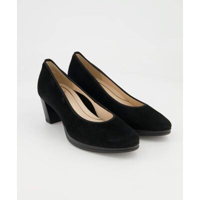 Ara Schuhe - Orly Highsoft Nubukleder (Schwarz, Gr. 36 ½) Ara Schuhe - Orly Highsoft Nubukleder (Schwarz, Gr. 36 ½)