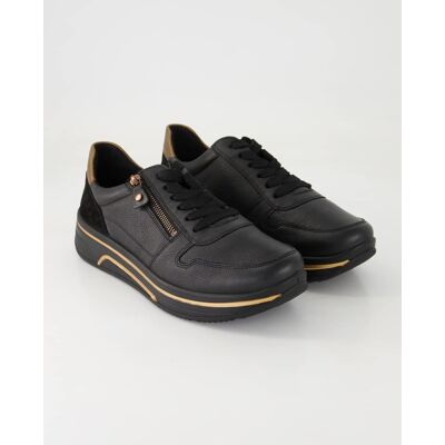 Ara Schuhe - Sapporo 3.0 Glattleder (Schwarz, Gr. 41) Ara Schuhe - Sapporo 3.0 Glattleder (Schwarz, Gr. 41)