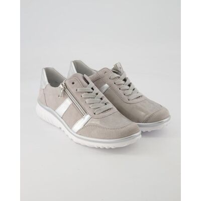 Semler Schuhe - Lena Veloursleder (Silber, Gr. 40) Semler Schuhe - Lena Veloursleder (Silber, Gr. 40)