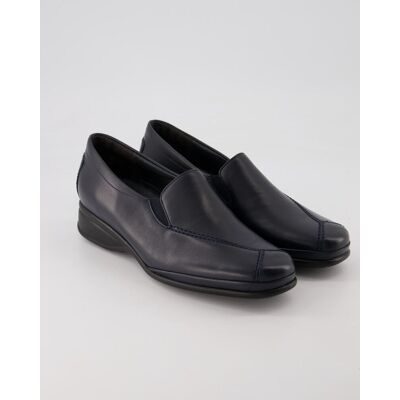 Semler Schuhe - RIA Glattleder (Blau, Gr. 41 ½) Semler Schuhe - RIA Glattleder (Blau, Gr. 41 ½)