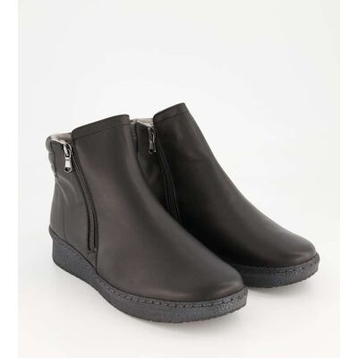 Semler Schuhe - Ilona Glattleder (Schwarz, Gr. 38 ½) Semler Schuhe - Ilona Glattleder (Schwarz, Gr. 38 ½)