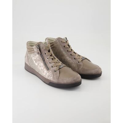 Ara Schuhe - ROM Veloursleder (Braun, Gr. 42 ½) Ara Schuhe - ROM Veloursleder (Braun, Gr. 42 ½)
