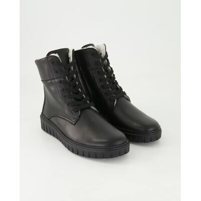 Semler Schuhe - Soft-Anilin Glattleder (Schwarz, Gr. 43) Semler Schuhe - Soft-Anilin Glattleder (Schwarz, Gr. 43)