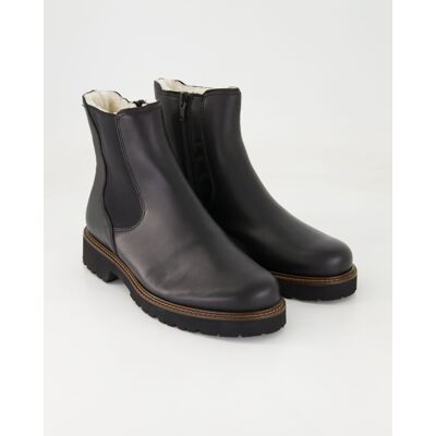 Semler Schuhe - Soft-Anilin Glattleder (Schwarz, Gr. 37) Semler Schuhe - Soft-Anilin Glattleder (Schwarz, Gr. 37)