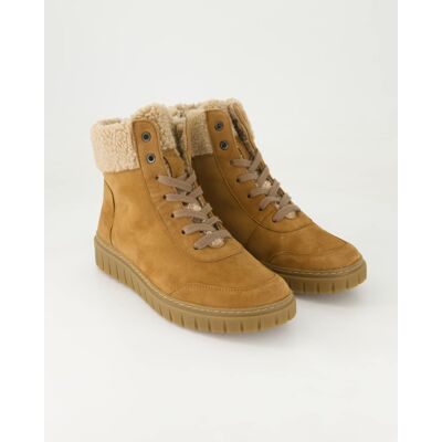 Semler Schuhe - S-Chev/Soft-Teddy Veloursleder (Braun, Gr. 37) Semler Schuhe - S-Chev/Soft-Teddy Veloursleder (Braun, Gr. 37)