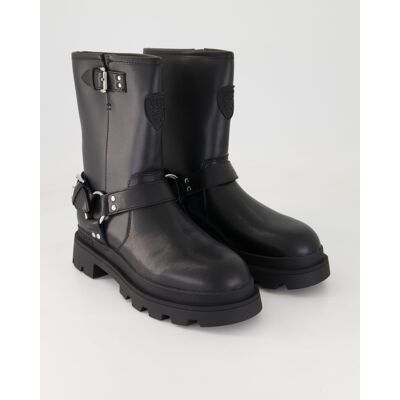Blauer Schuhe - Kimmel07 Leder und Synthetik (Schwarz, Gr. 39) Blauer Schuhe - Kimmel07 Leder und Synthetik (Schwarz, Gr. 39)