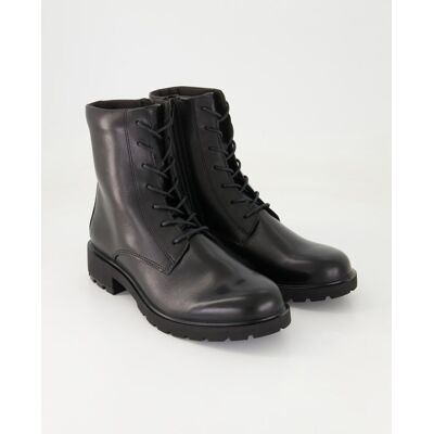 Ecco Schuhe - Ecco Metropole Vienna W Glattleder (Schwarz, Gr. 37) Ecco Schuhe - Ecco Metropole Vienna W Glattleder (Schwarz, Gr. 37)