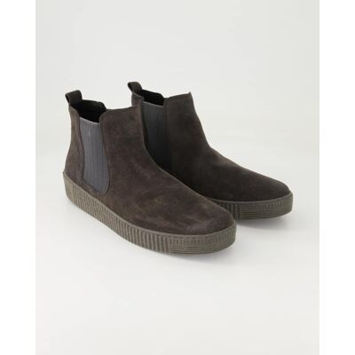 Gabor Schuhe - 73.731.19 Veloursleder (Grau, Gr. 35 ½) Gabor Schuhe - 73.731.19 Veloursleder (Grau, Gr. 35 ½)