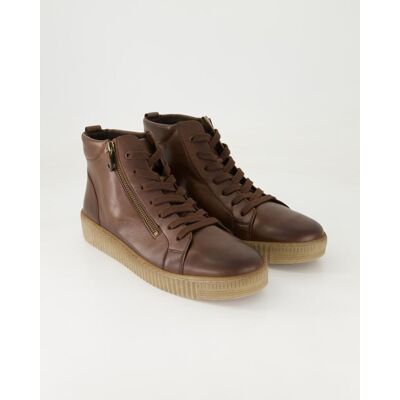 Gabor Schuhe - 73.730.24 Leder (Braun, Gr. 35 ½) Gabor Schuhe - 73.730.24 Leder (Braun, Gr. 35 ½)