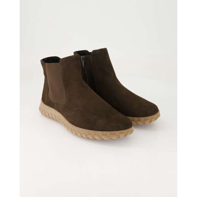 Semler Schuhe - Samt-Chevro Veloursleder (Braun, Gr. 37 ½) Semler Schuhe - Samt-Chevro Veloursleder (Braun, Gr. 37 ½)