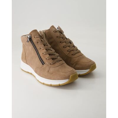 Semler Schuhe - Samt-Chevro Veloursleder (Beige, Gr. 41) Semler Schuhe - Samt-Chevro Veloursleder (Beige, Gr. 41)