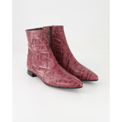Brunate Schuhe - 18184 Leder (Bordeaux, Gr. 43) Brunate Schuhe - 18184 Leder (Bordeaux, Gr. 43)