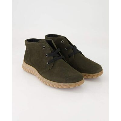 Semler Schuhe - Samt-Chevro Veloursleder (Grün, Gr. 41 ½) Semler Schuhe - Samt-Chevro Veloursleder (Grün, Gr. 41 ½)