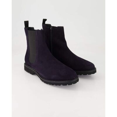 Sioux Schuhe - Meredith-745-H Veloursleder (Blau, Gr. 40) Sioux Schuhe - Meredith-745-H Veloursleder (Blau, Gr. 40)