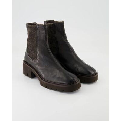 Brunate Schuhe - 38515 Glattleder (Schwarz, Gr. 37) Brunate Schuhe - 38515 Glattleder (Schwarz, Gr. 37)