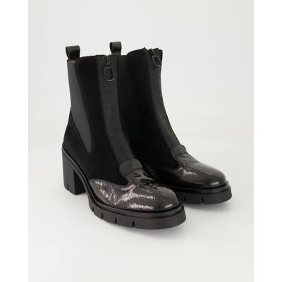 Hispanitas Schuhe - Hi254280 Leder und Veloursleder (Schwarz, Gr. 39) Hispanitas Schuhe - Hi254280 Leder und Veloursleder (Schwarz, Gr. 39)