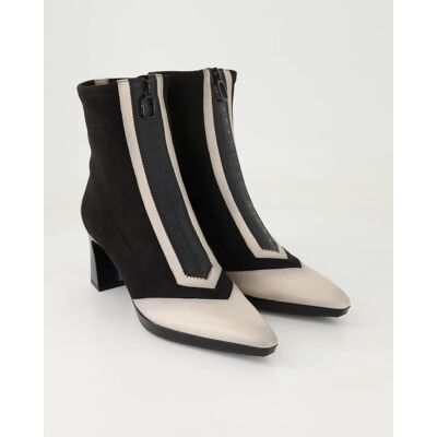 Hispanitas Schuhe - Bhi254186 Leder und Synthetik (Schwarz, Gr. 42) Hispanitas Schuhe - Bhi254186 Leder und Synthetik (Schwarz, Gr. 42)