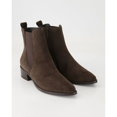 Paul Green Schuhe - 8271 Veloursleder und Textil (Braun, Gr. 35 ½) Paul Green Schuhe - 8271 Veloursleder und Textil (Braun, Gr. 35 ½)