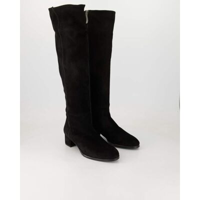 Konstantin Starke Schuhe - 25417/H Veloursleder (Schwarz, Gr. 39 ½) Konstantin Starke Schuhe - 25417/H Veloursleder (Schwarz, Gr. 39 ½)