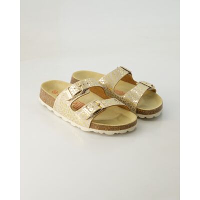 Superfit Schuhe - 800111 Synthetik (Gold, Gr. 31) Superfit Schuhe - 800111 Synthetik (Gold, Gr. 31)