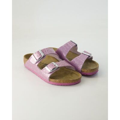 Birkenstock Schuhe - Arizona Kids Leder Leder (Lila, Gr. 31) Birkenstock Schuhe - Arizona Kids Leder Leder (Lila, Gr. 31)