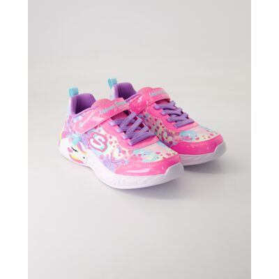 Skechers Schuhe - 303063L Textil und Synthetik (Rosa, Gr. 35) Skechers Schuhe - 303063L Textil und Synthetik (Rosa, Gr. 35)