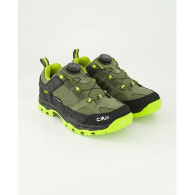 CMP Schuhe - Kids Kiruna Low Leder und Textil (Grün, Gr. 39) CMP Schuhe - Kids Kiruna Low Leder und Textil (Grün, Gr. 39)
