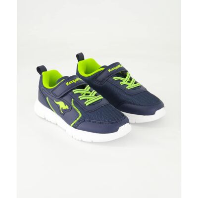 KangaRoos Schuhe - K-Etk ZIG EV Textil und Synthetik (Blau, Gr. 32) KangaRoos Schuhe - K-Etk ZIG EV Textil und Synthetik (Blau, Gr. 32)