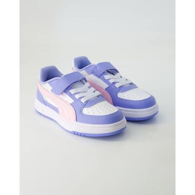 Puma Schuhe - Puma Caven 3 Block Ac+Ps Leder und Synthetik (Lila, Gr. 32) Puma Schuhe - Puma Caven 3 Block Ac+Ps Leder und Synthetik (Lila, Gr. 32)