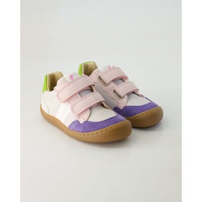 Koel Schuhe - 06M032.121 Leder und Veloursleder (Lila, Gr. 26) Koel Schuhe - 06M032.121 Leder und Veloursleder (Lila, Gr. 26)