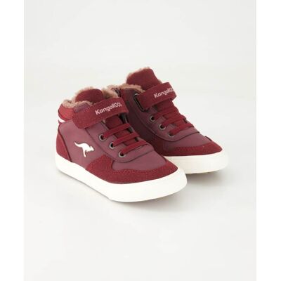 KangaRoos Schuhe - Kavu Shady EV Textil und Synthetik (Bordeaux, Gr. 24) KangaRoos Schuhe - Kavu Shady EV Textil und Synthetik (Bordeaux, Gr. 24)