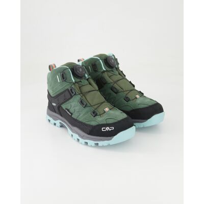 CMP Schuhe - Kids Kiruna Fitgo Veloursleder und Textil (Grün, Gr. 35) CMP Schuhe - Kids Kiruna Fitgo Veloursleder und Textil (Grün, Gr. 35)
