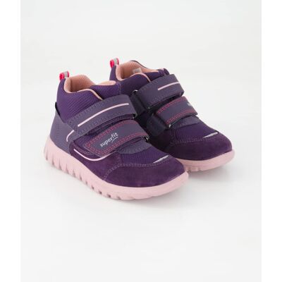 Superfit Schuhe - Sport7 Veloursleder und Textil (Lila, Gr. 29) Superfit Schuhe - Sport7 Veloursleder und Textil (Lila, Gr. 29)