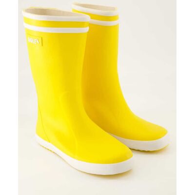 Aigle Schuhe - Lolly Pop Gummi (Gelb, Gr. 33) Aigle Schuhe - Lolly Pop Gummi (Gelb, Gr. 33)