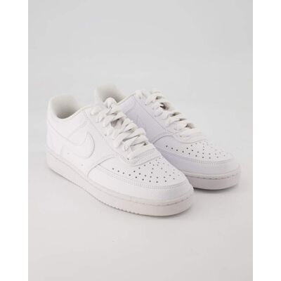 Nike Schuhe - Court Vision LO NN Leder (Weiß, Gr. 37 ½) Nike Schuhe - Court Vision LO NN Leder (Weiß, Gr. 37 ½)