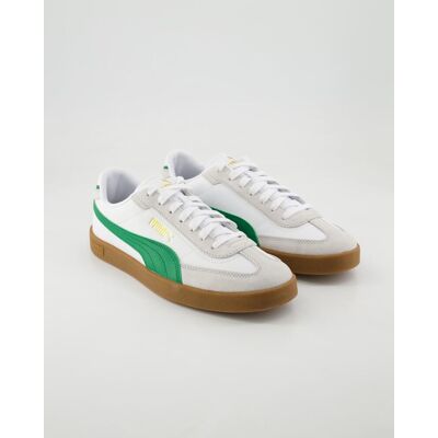 Puma Schuhe - Club II Era Leder und Synthetik (Grau, Gr. 40) Puma Schuhe - Club II Era Leder und Synthetik (Grau, Gr. 40)