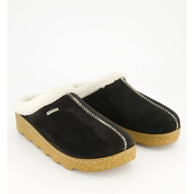 Rohde Schuhe - Foggie-D Veloursleder (Schwarz, Gr. 37) Rohde Schuhe - Foggie-D Veloursleder (Schwarz, Gr. 37)