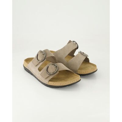 Rohde Schuhe - Rodigo Veloursleder (Grau, Gr. 41) Rohde Schuhe - Rodigo Veloursleder (Grau, Gr. 41)