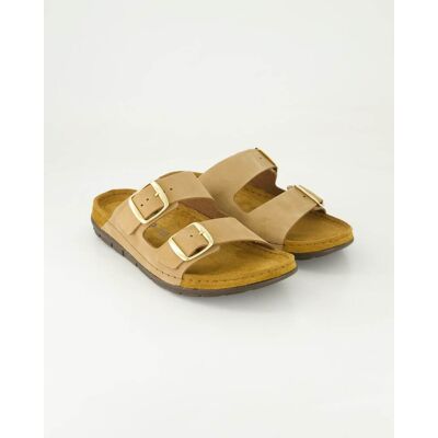 Rohde Schuhe - Rodrigo Nubukleder (Beige, Gr. 42) Rohde Schuhe - Rodrigo Nubukleder (Beige, Gr. 42)