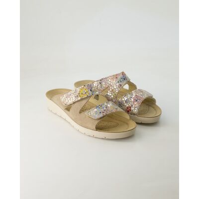 Rohde Schuhe - Roma Veloursleder (Beige, Gr. 40) Rohde Schuhe - Roma Veloursleder (Beige, Gr. 40)