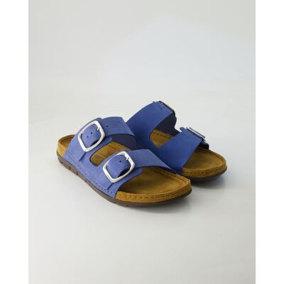 Rohde Schuhe - Rodrigo Nubukleder (Blau, Gr. 38) Rohde Schuhe - Rodrigo Nubukleder (Blau, Gr. 38)