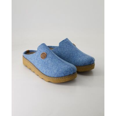 Rohde Schuhe - Foggia-D Filz (Blau, Gr. 38) Rohde Schuhe - Foggia-D Filz (Blau, Gr. 38)