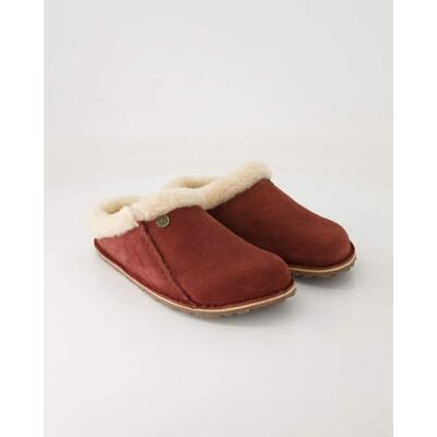 Birkenstock Schuhe - Zermatt Premium Veloursleder (Rot, Gr. 39) Birkenstock Schuhe - Zermatt Premium Veloursleder (Rot, Gr. 39)