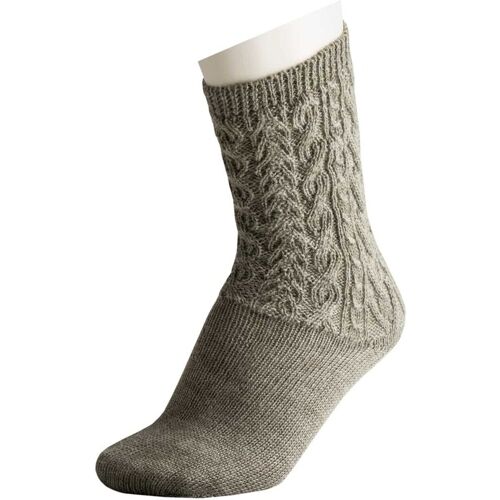 Trachtensocken Norbert (olive, Gr. 3 (43-46)) von Stockerpoint Classics für Herren, Accessoires, 50% Wolle, 50% Polyacryl
