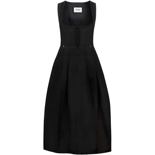 Dirndl Yvonne (schwarz, Gr. 34) von Stockerpoint Gastrotex für Damen, 100% Polyester