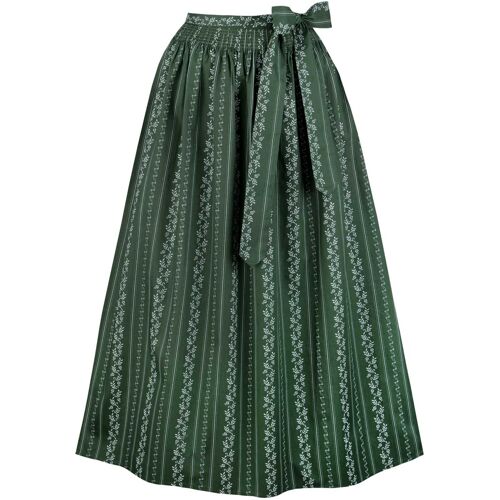 Dirndlschürze SC-195 (tanne, Gr. 52-56) von Stockerpoint für Damen, Dirndlschürzen, 100% Baumwolle