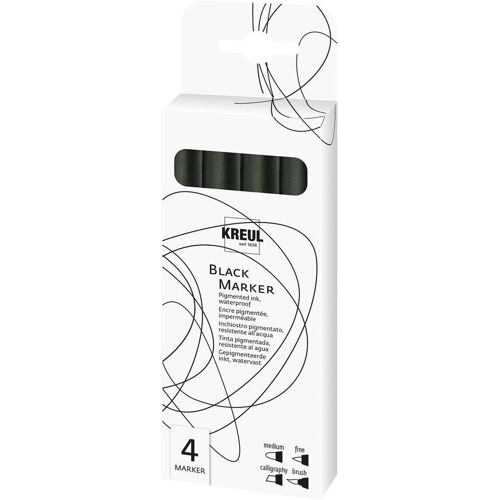 Kreul Kreative KREUL Black Marker